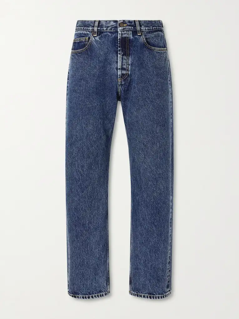 AIMÉ LEON DORE Straight-Leg Jeans