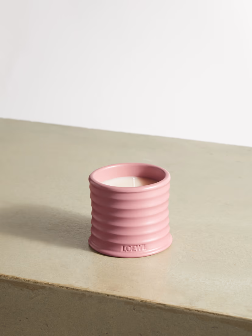 LOEWE PERFUMES Ivy small scented candle, 170g