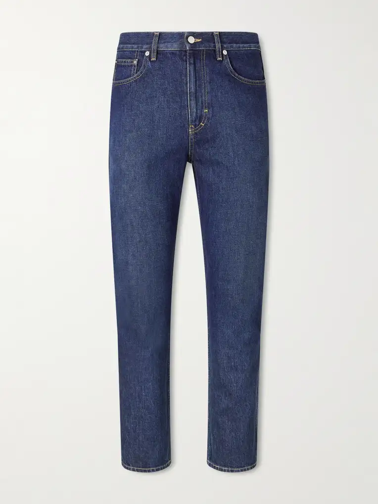 GUCCI Straight-Leg Jeans
