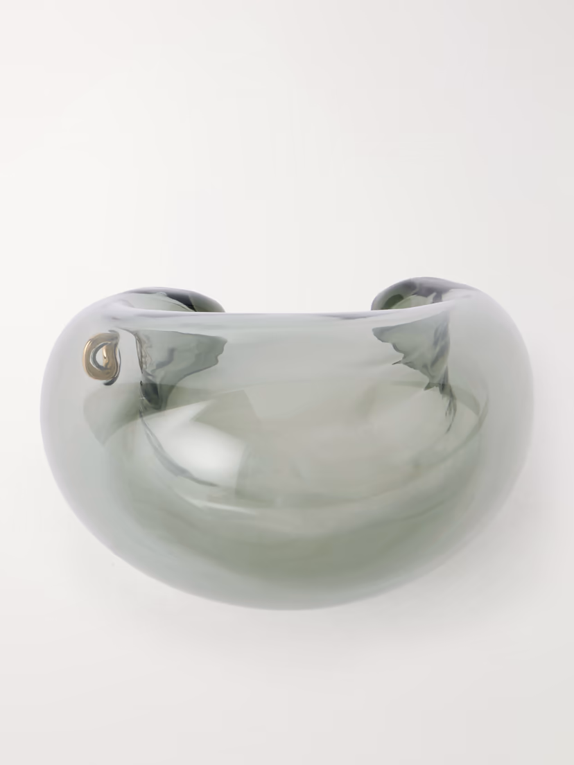 ALAÏA Glass cuff
