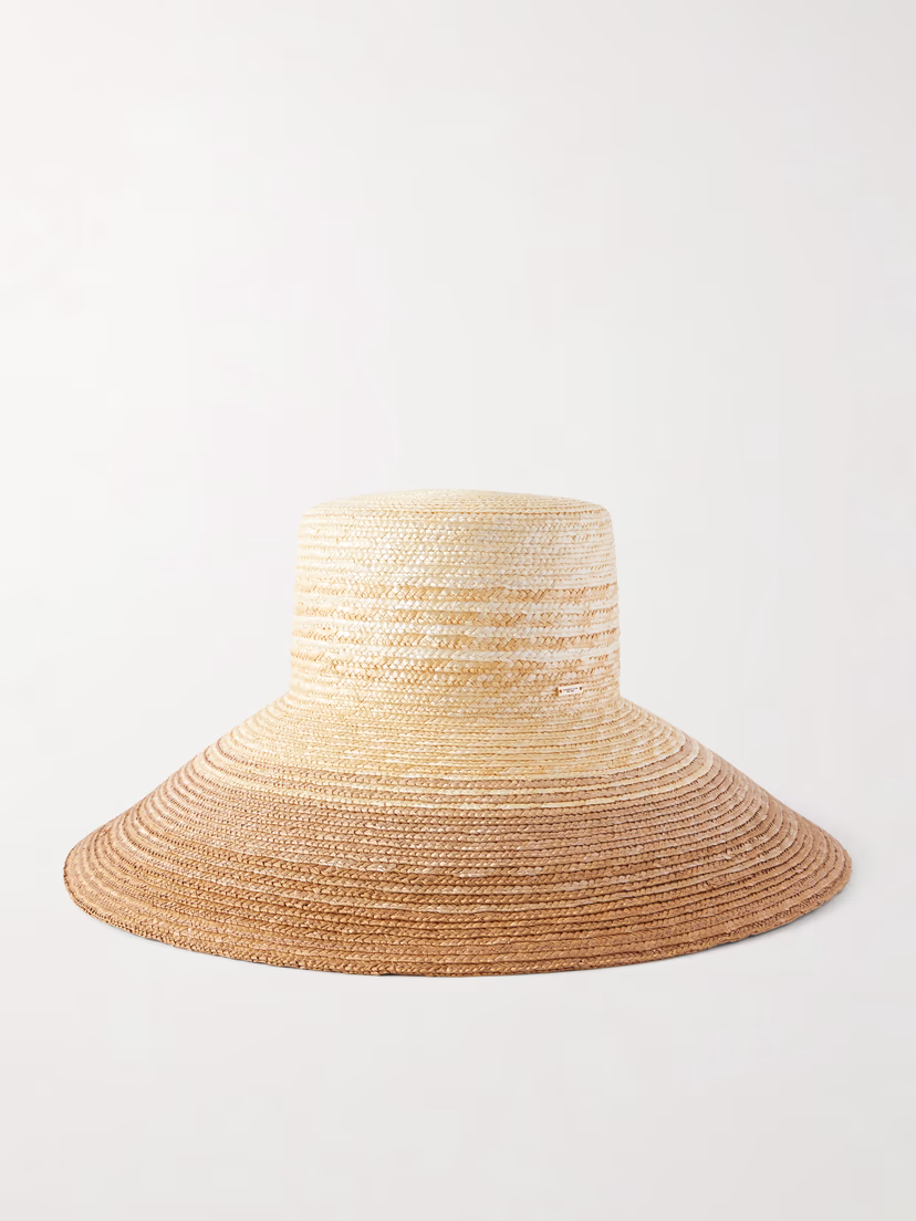 EUGENIA KIM Mirabel straw sunhat
