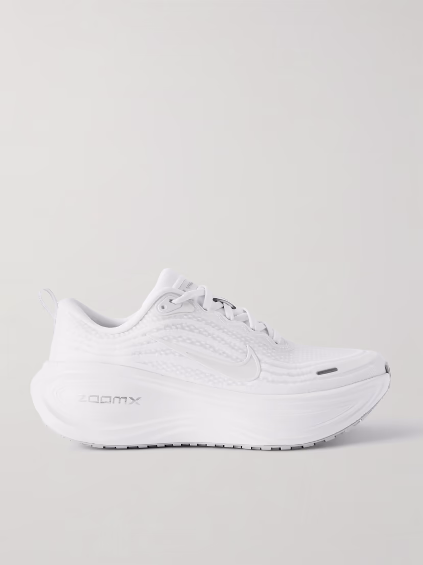 NIKE Vomero Plus rubber-trimmed mesh sneakers