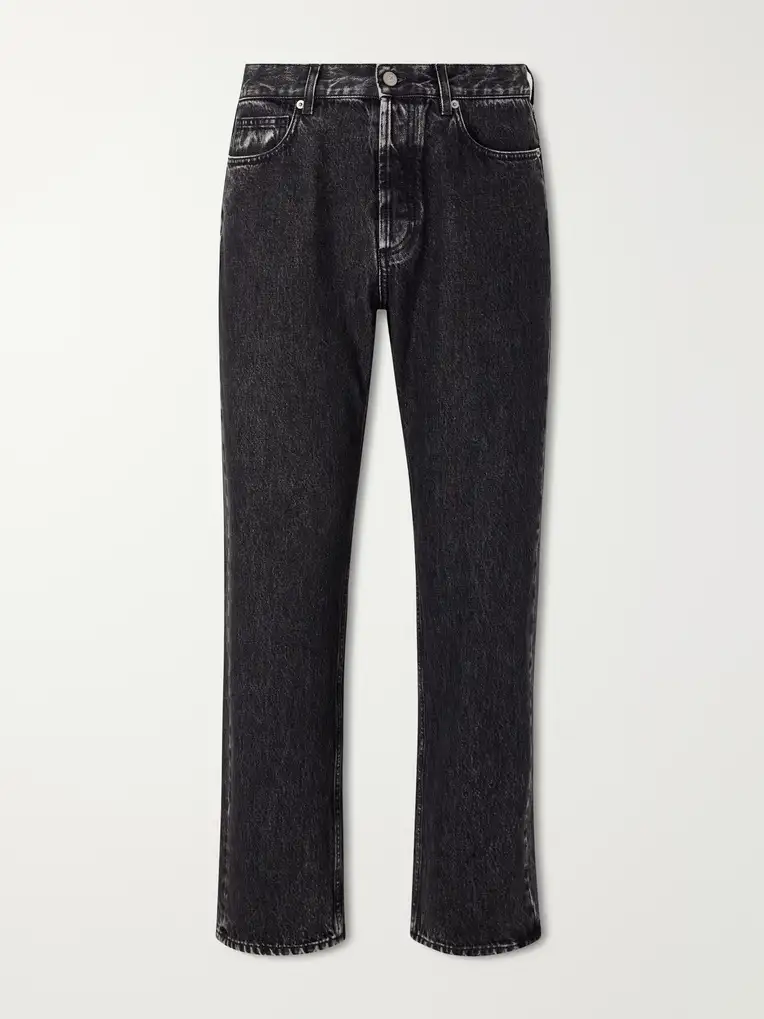 AIMÉ LEON DORE Ald Straight-Leg Jeans