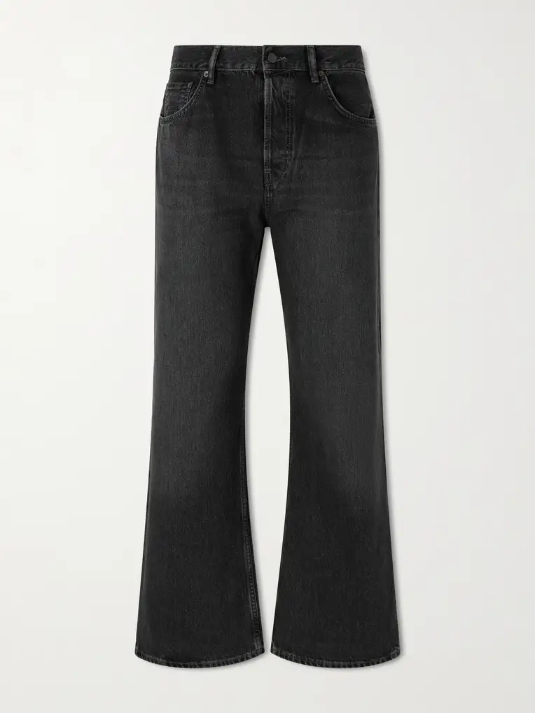 ACNE STUDIOS Straight-Leg Jeans