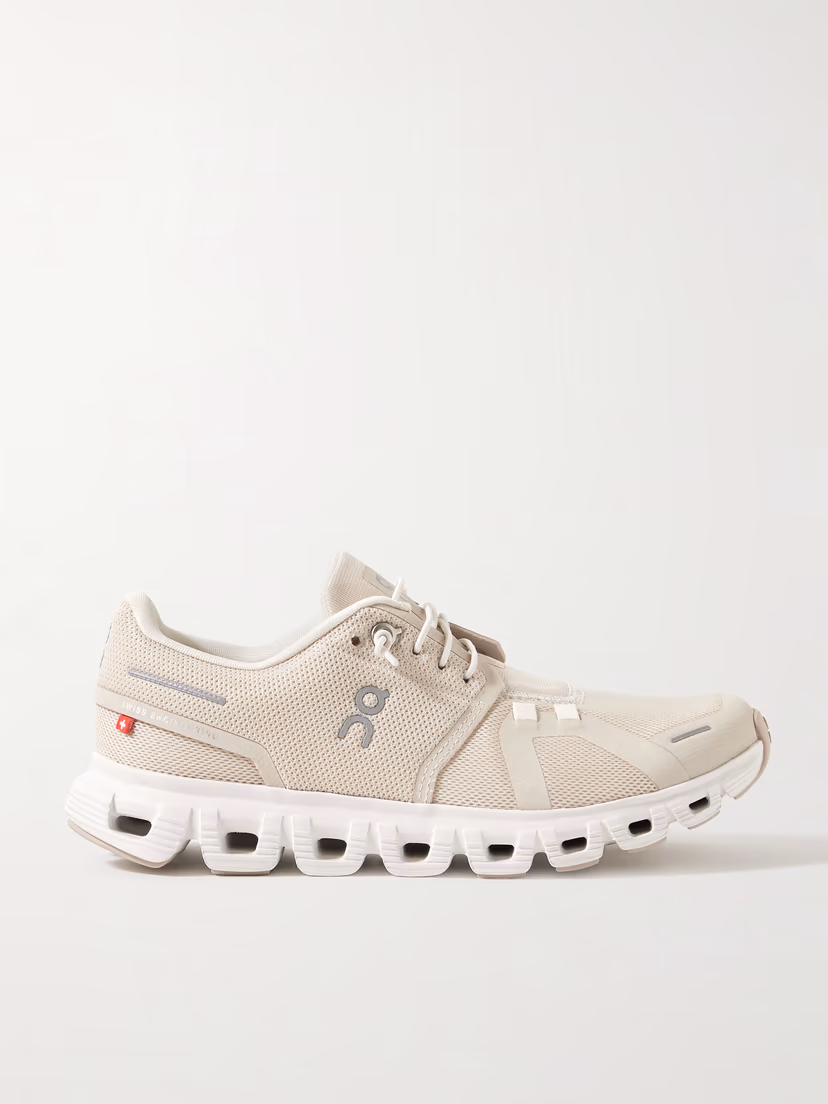 ON Cloud 6 mesh sneakers