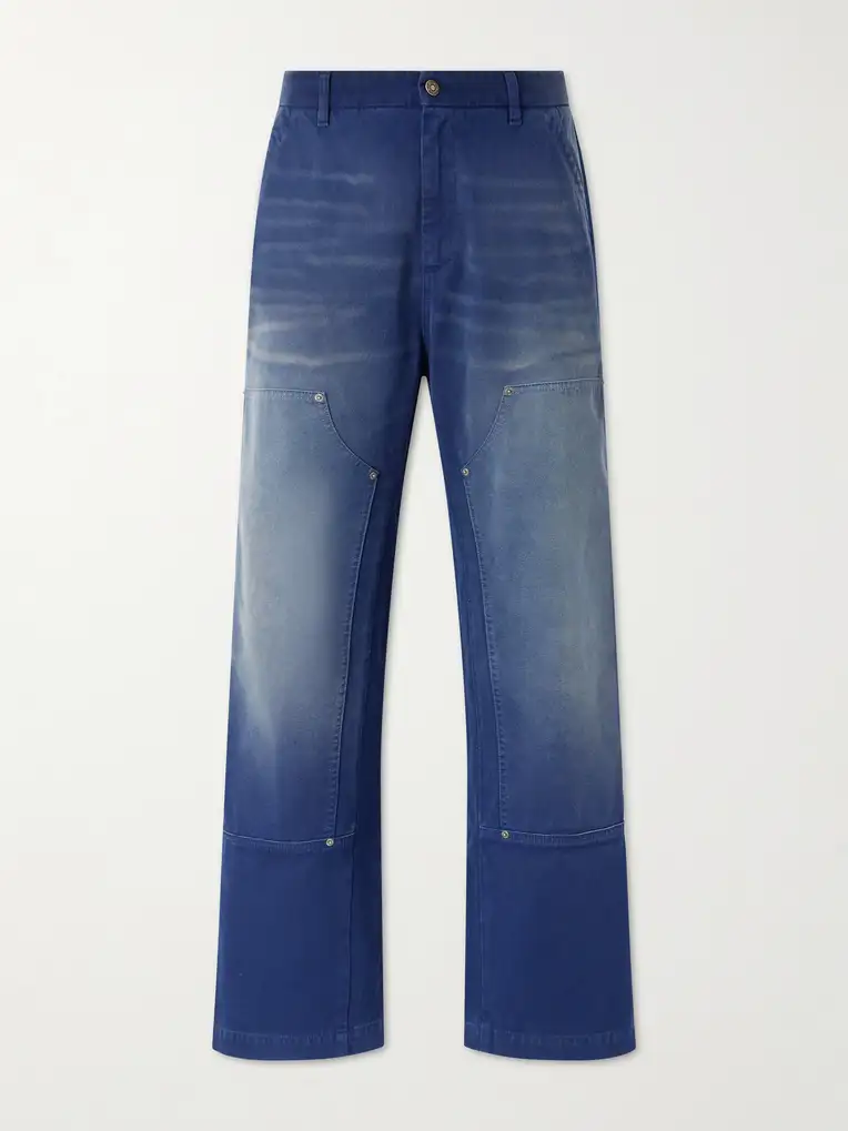 424 Straight-Leg Double-Knee Jeans