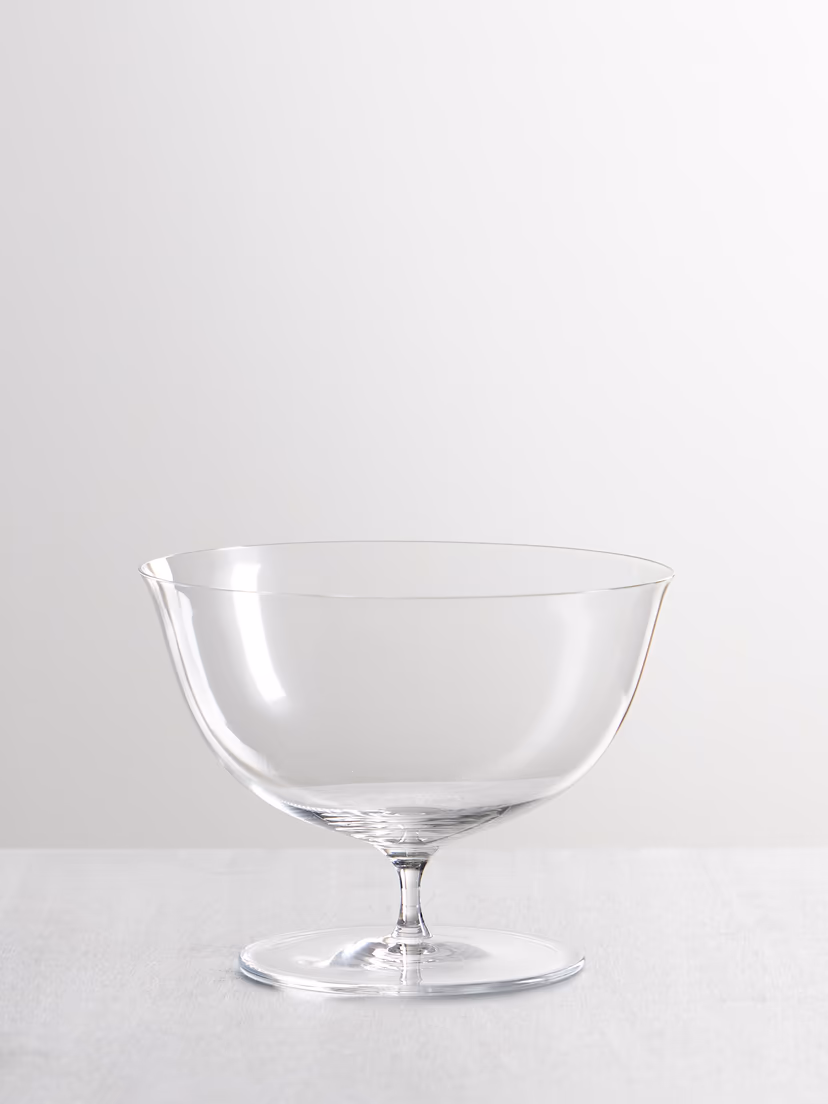 LOBMEYR Crystal glass bowl