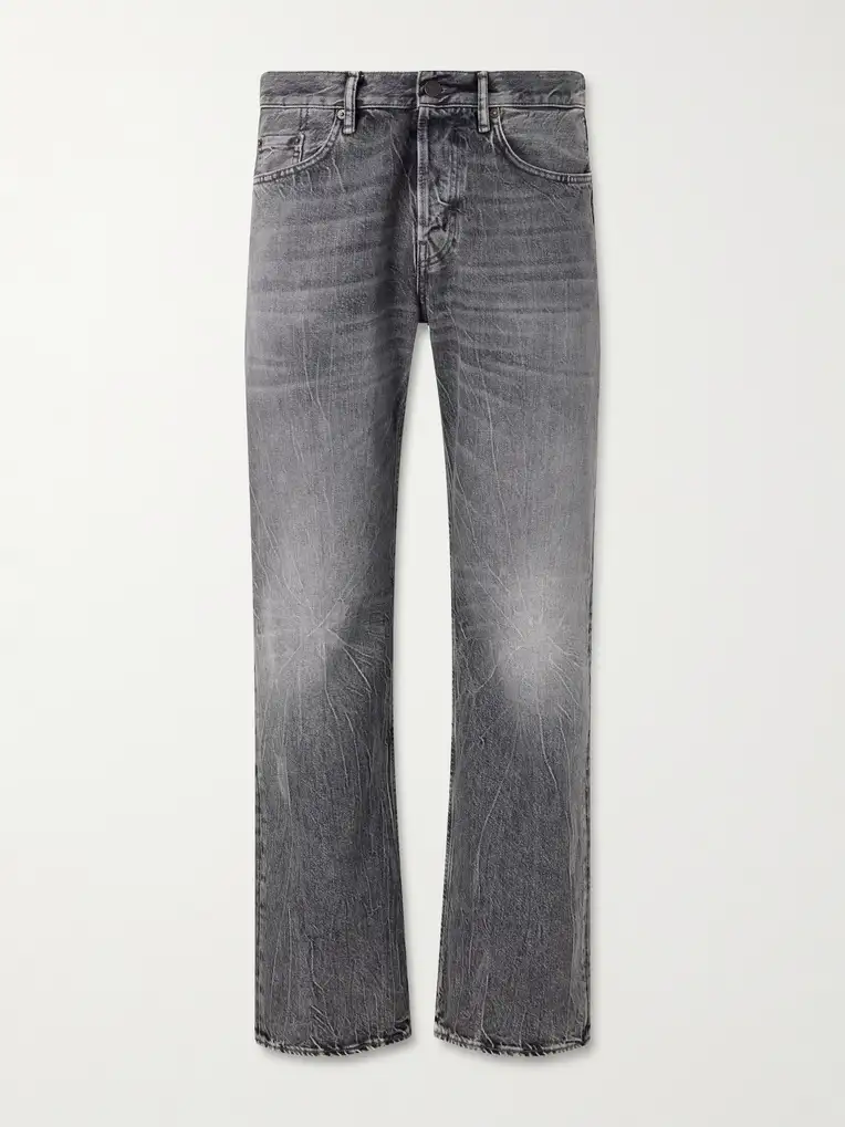 ACNE STUDIOS 2010M Gothik Jeans