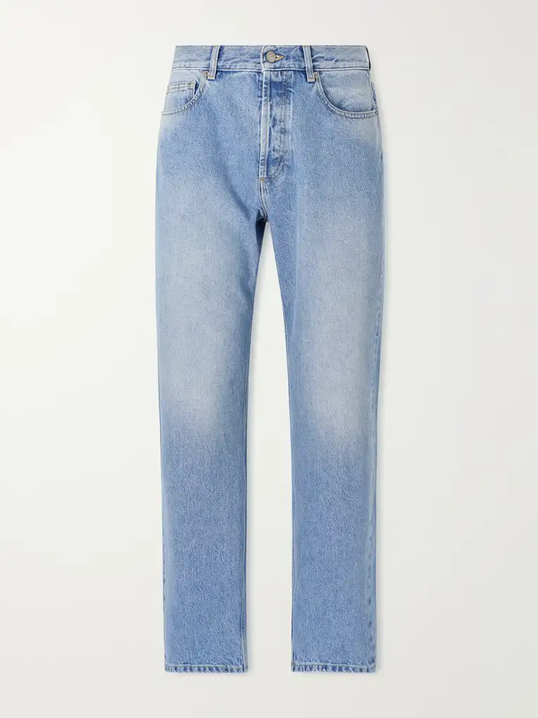 AIMÉ LEON DORE Ald Straight-Leg Jeans